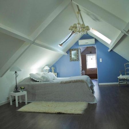Chambres D'Hotes Le P'Tit Angelus De Barbizon Exterior foto